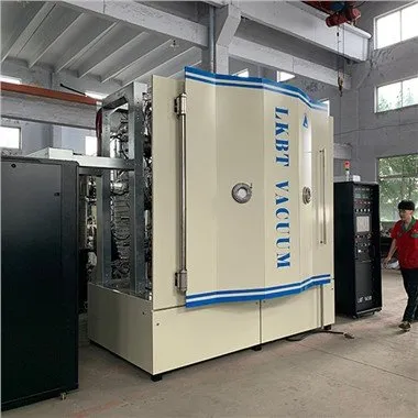 Máquina de vidrio de recubrimiento al vacío